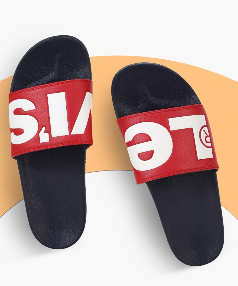 LEVI S Men Slides Buy LEVI S Men Slides Online at Best Price