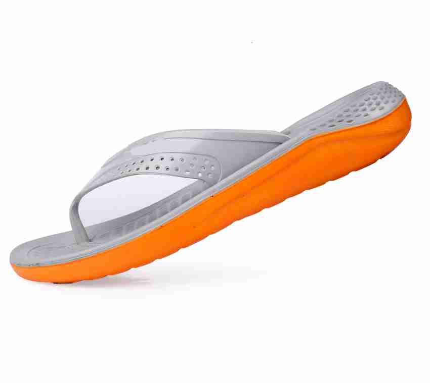 Grey flip flop discount slippers