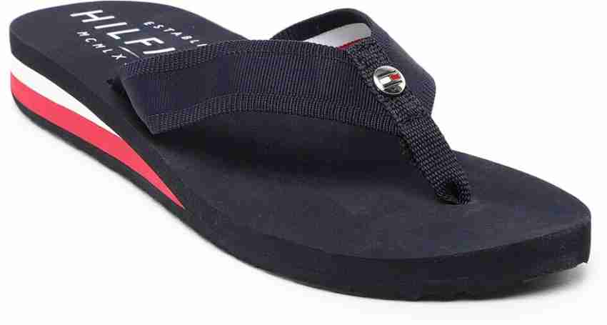 Tommy hilfiger best sale flip flops sale