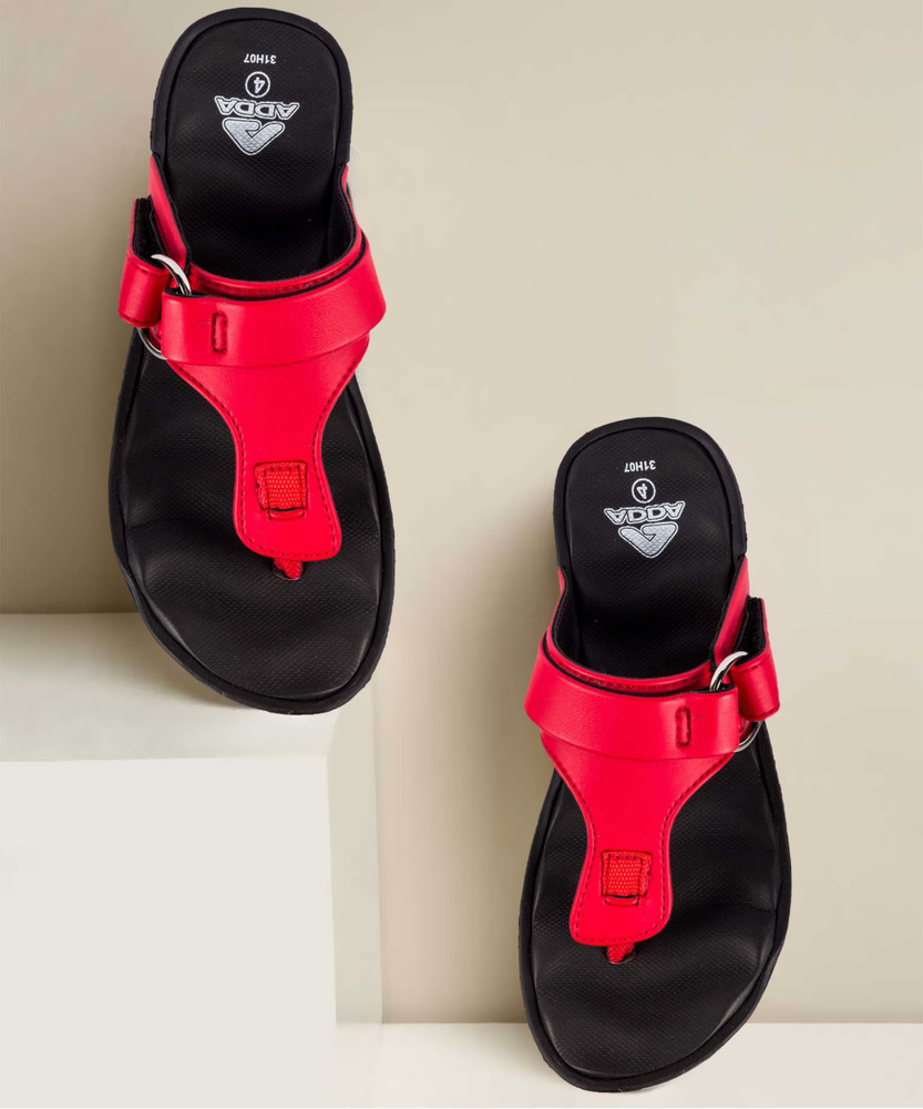 adda flip flops for womens