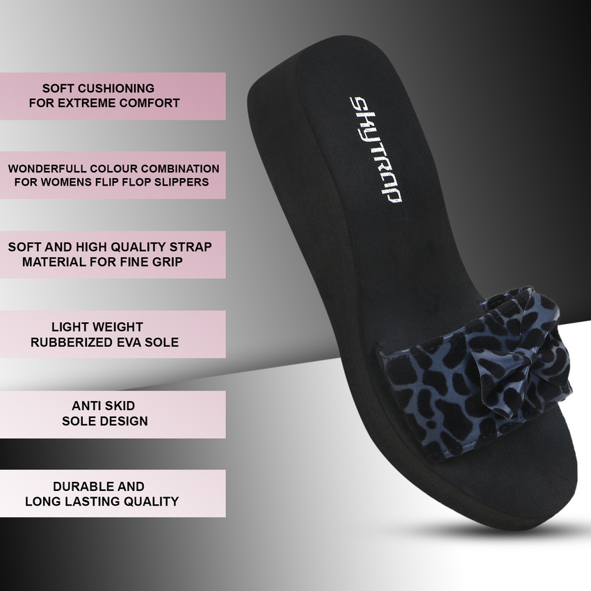 Good quality women's slippers sales