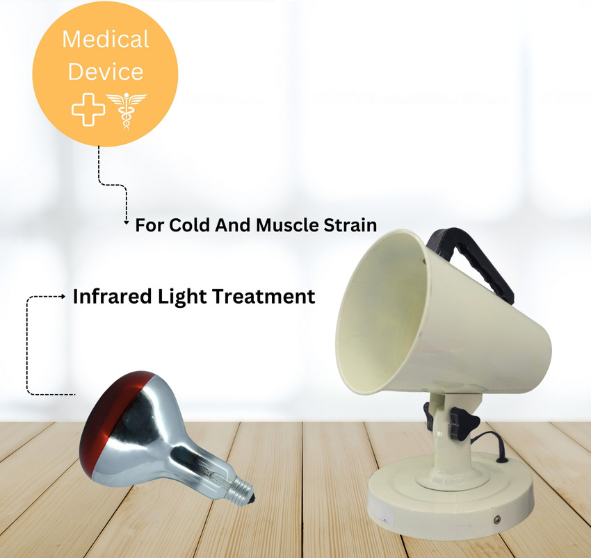 Infrared lamp flipkart discount