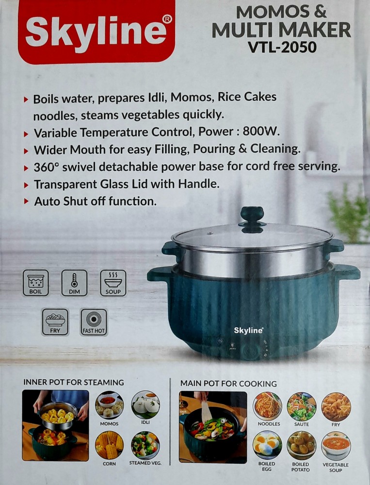 Skyline best sale multi cooker