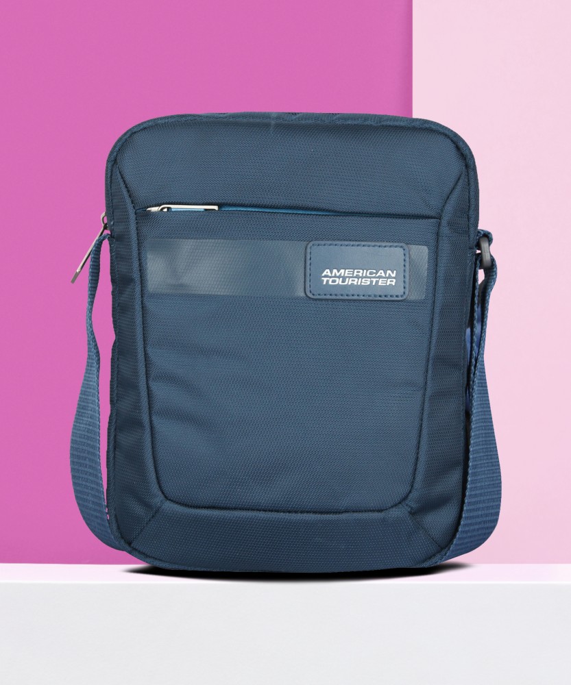 American tourister side bags sale