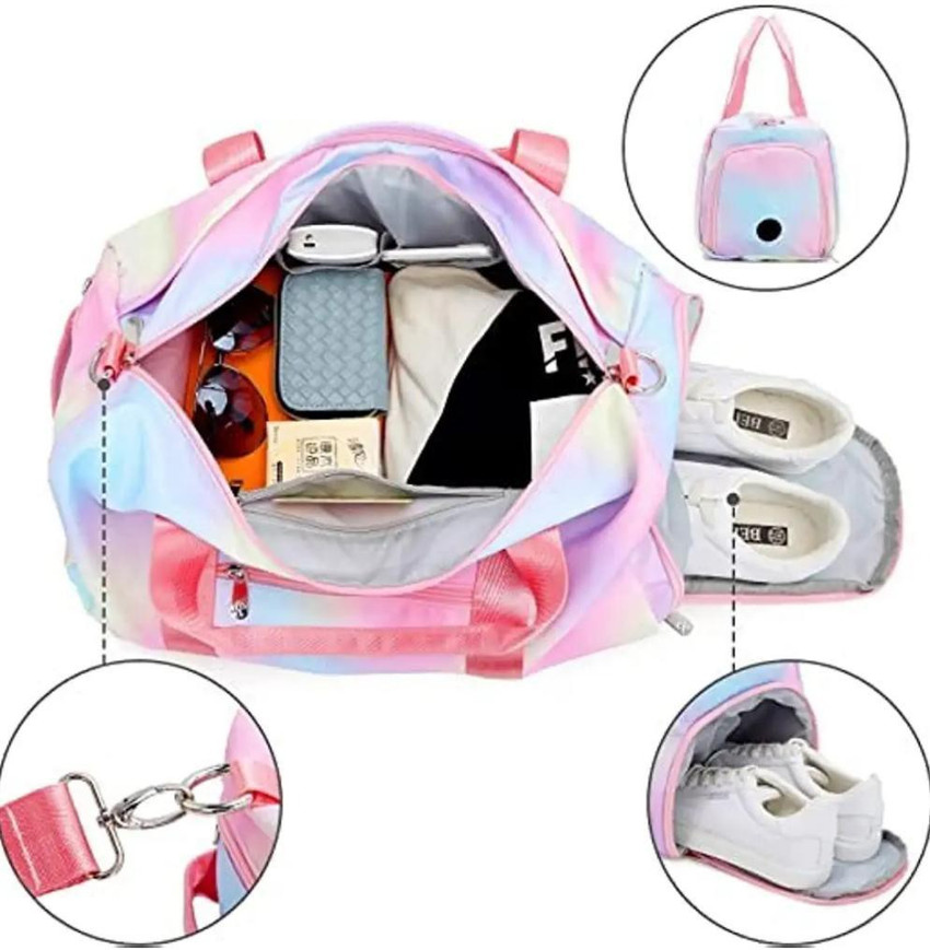 Girl hotsell overnight bag