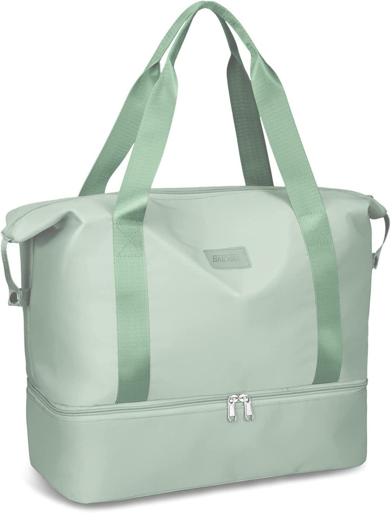RISHAV HANDICRAFTS Travel Bags for Women Duffle Bags Foldable