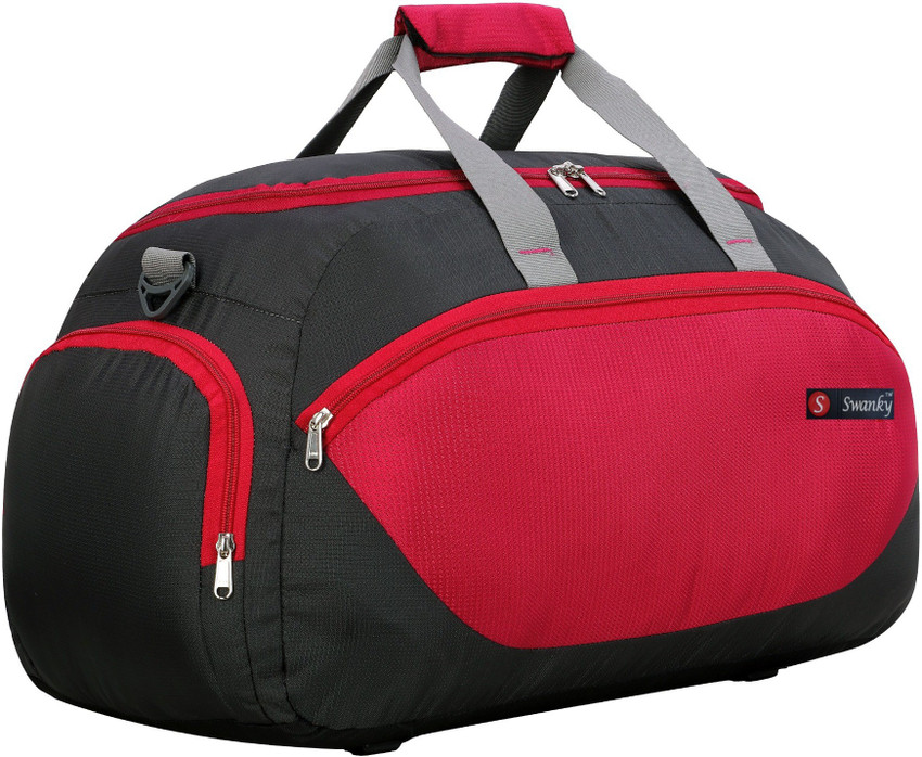 Swanky New Adventure Series Duffel Bag For Men Women Travelling Luggage online Flipkart Small Travel Bag 22 INCHES Price in India Reviews Ratings Specifications Flipkart