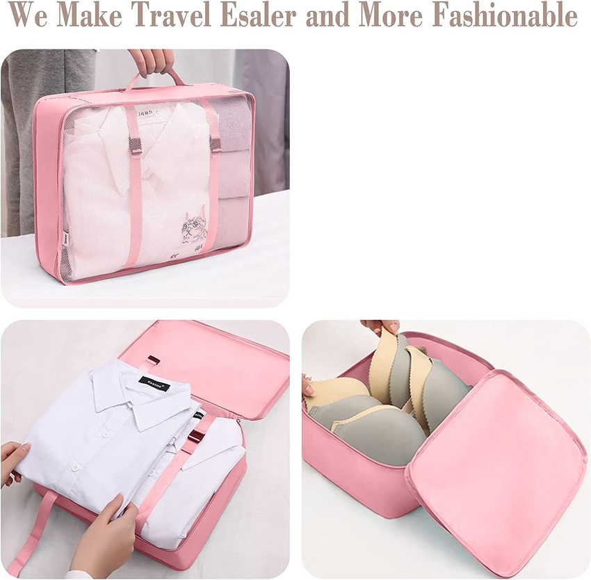 Laundry pouch travel organizer store