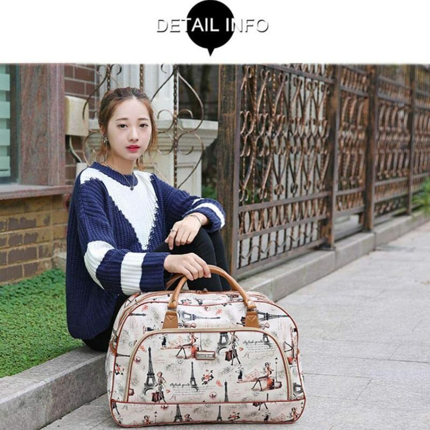 Large travel 2025 holdall