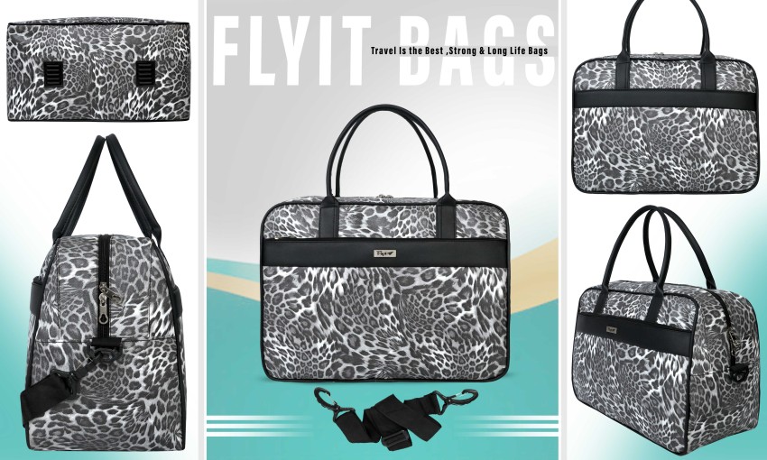 FLYIT Handbag for travel Small Travel Bag - 40 X 30 X 23 - Price in India,  Reviews, Ratings & Specifications