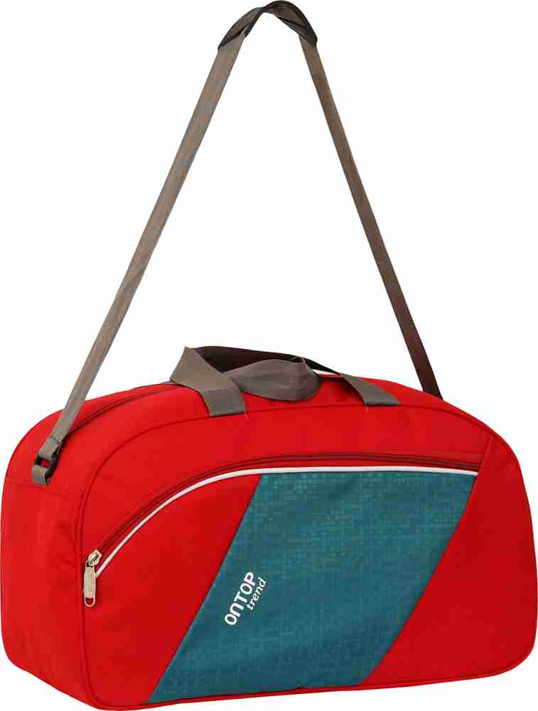 Ontop trends Stylish Light Weight Small Travel Duffel Bag For Men