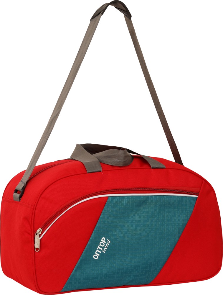 Ontop trends Stylish Light Weight Small Travel Duffel Bag For Men