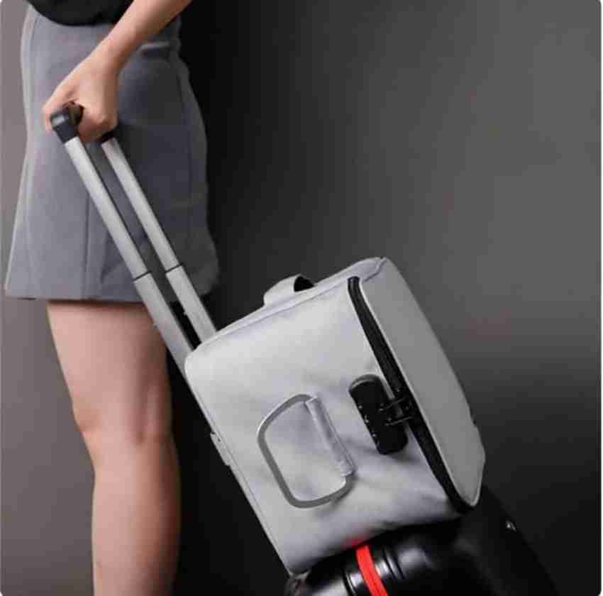 Excite Shoppers Quality Large Size Travel Documents Waterproof Bag With Lock Small Travel Bag Large Price in India Reviews Ratings Specifications Flipkart