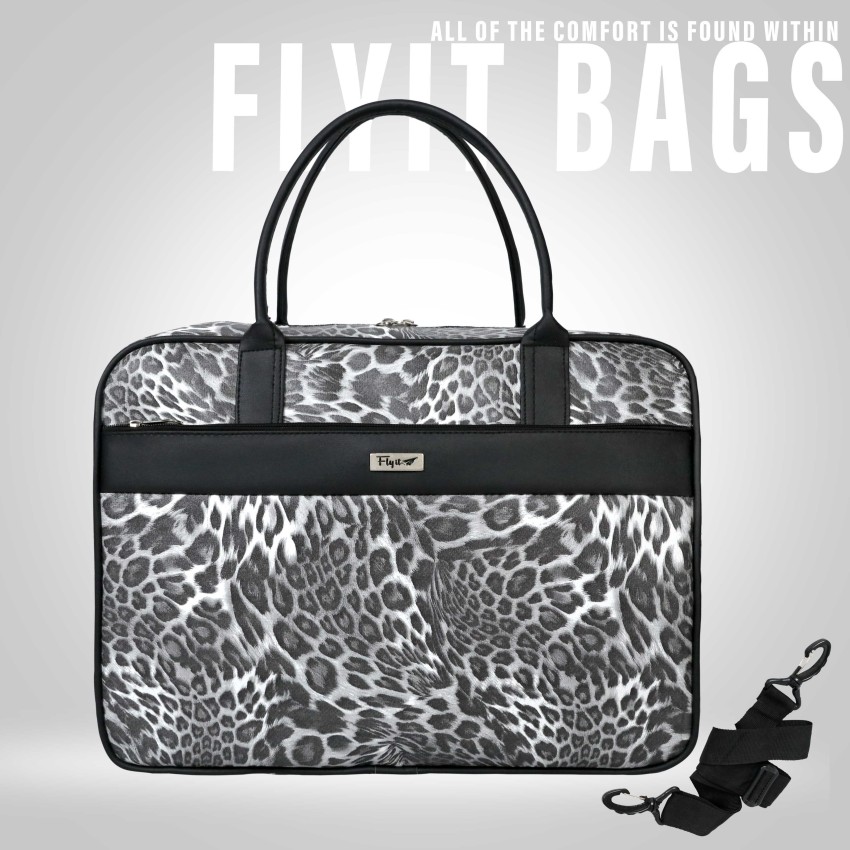 FLYIT Handbag for travel Small Travel Bag - 40 X 30 X 23 - Price in India,  Reviews, Ratings & Specifications