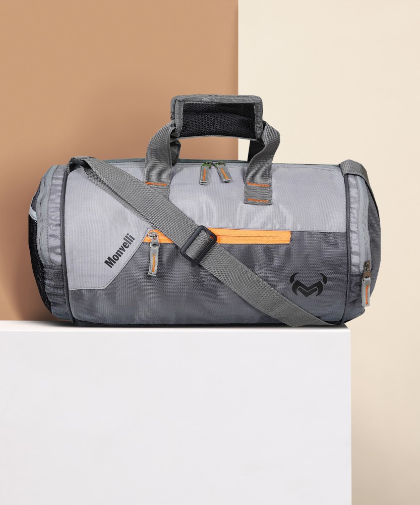 54% OFF on NSN Travel Duffle Bag Small Travel Bag - Large(Multicolor) on  Flipkart | PaisaWapas.com