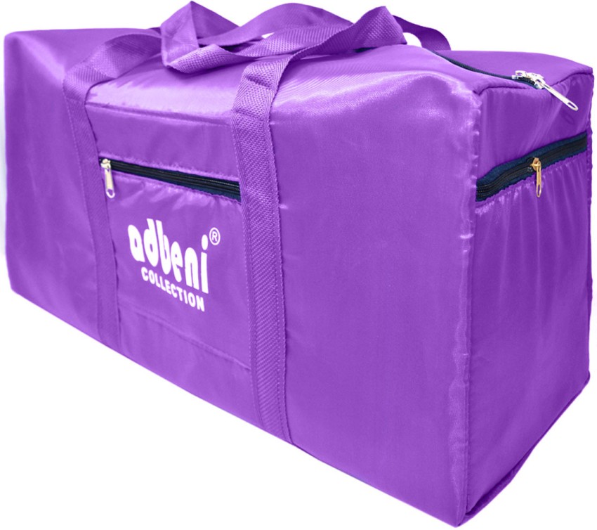 adbeni Travel Storage Bags for Clothes,Blankets with Side Handles