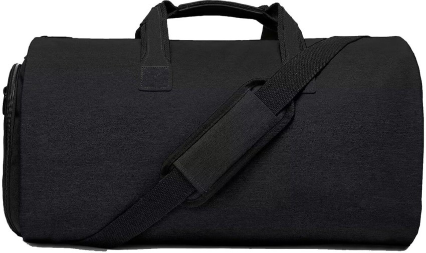 Garment Bags for Business Travel Convertible Travel Duffel Bag Carry on Garment  Bag 2 in 1 Weekender Suit Bag for Men Women 