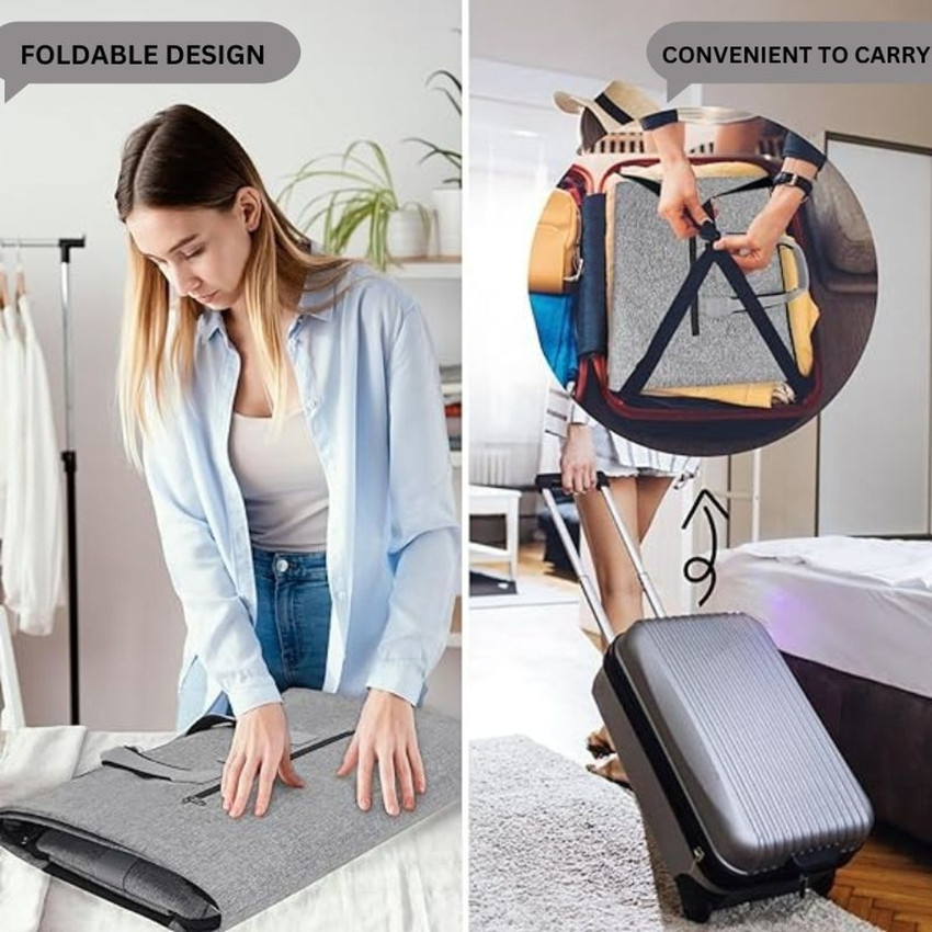 Packable garment bag discount