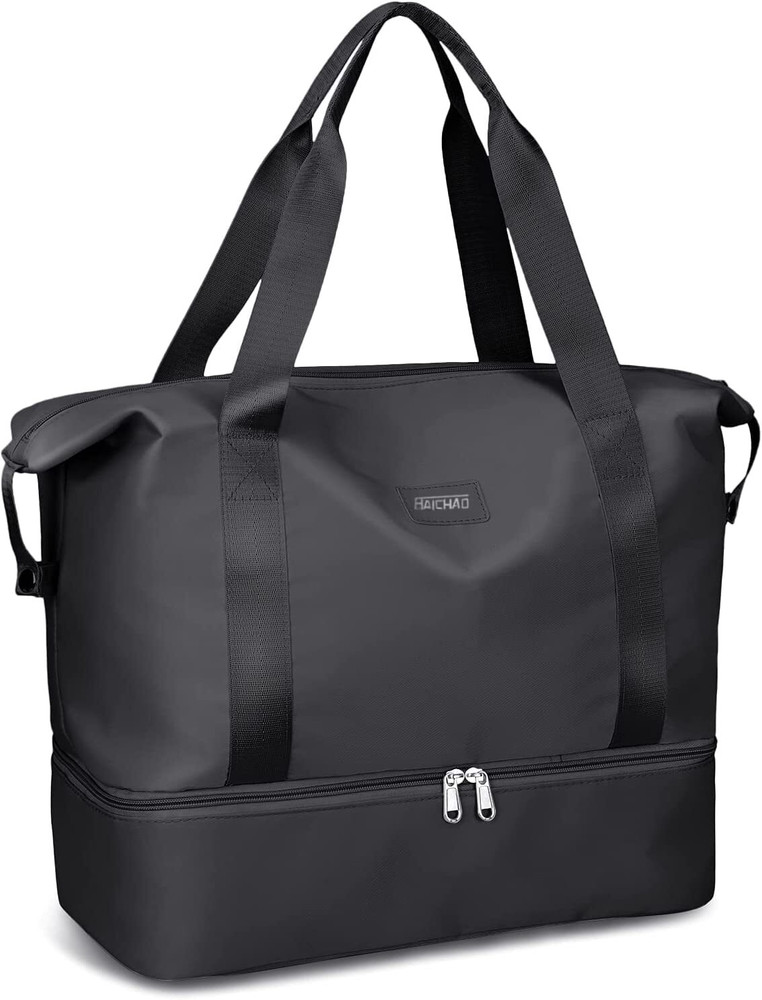 RISHAV HANDICRAFTS Travel Bags for Women Duffle Bags Foldable Vanity Waterproof Ladies Small Travel Bag 41 Liter Expandable Travel Bag Price in India Reviews Ratings Specifications Flipkart