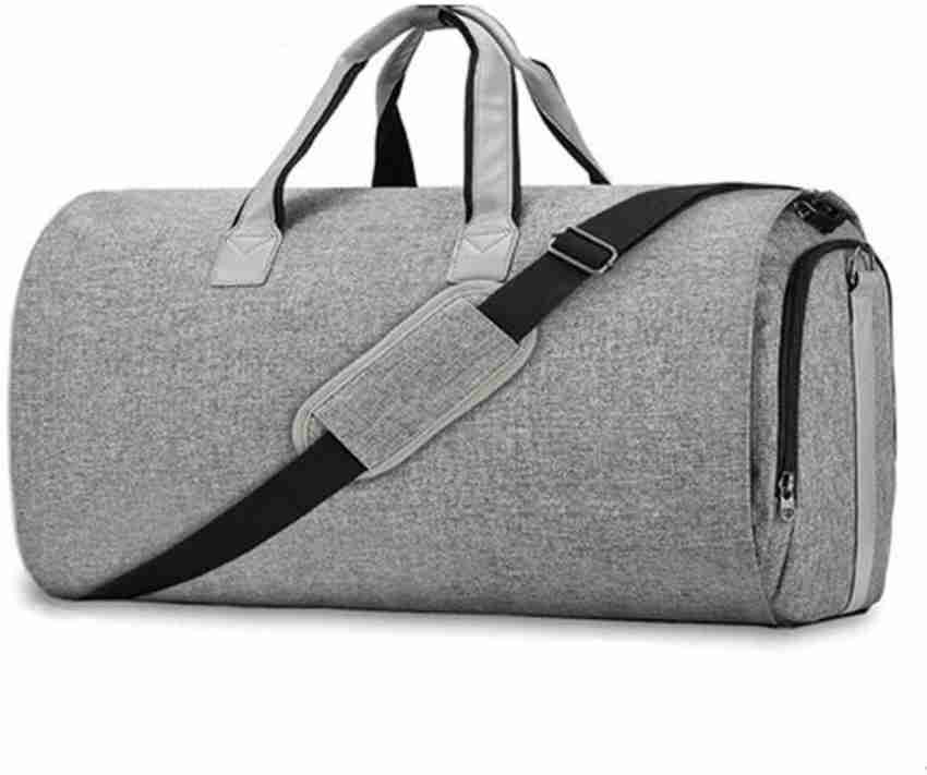Suit Carrier Garment Bags Mens Travel Sports Duffle Gym Holdall Carry On  Luggage