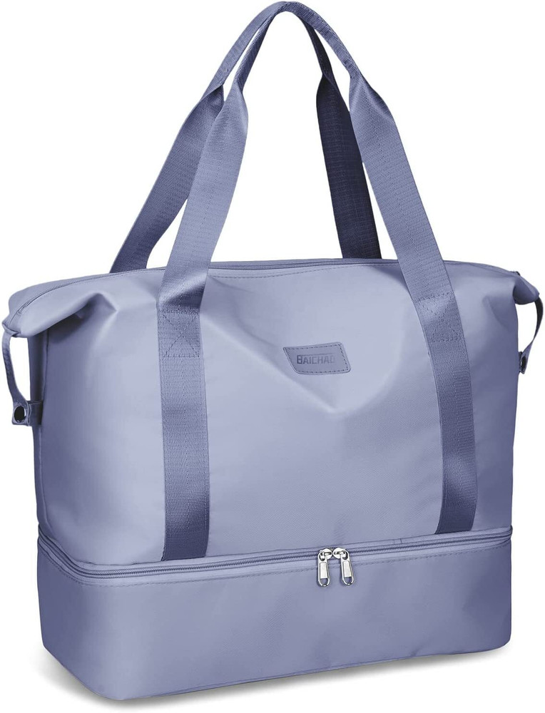 RISHAV HANDICRAFTS Travel Bags for Women Duffle Bags Foldable Vanity Waterproof Ladies Small Travel Bag 41 Liter Expandable Travel Bag Price in India Reviews Ratings Specifications Flipkart