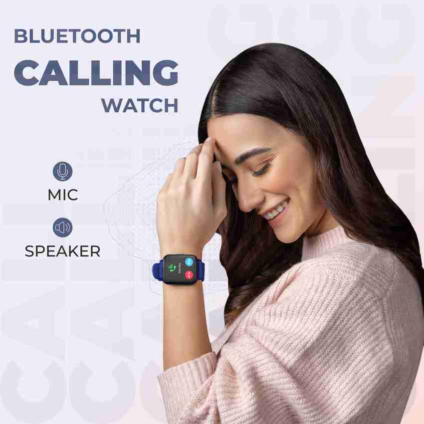 Hammer Pulse 3.0 Bluetooth Calling Smart Watch Price in India