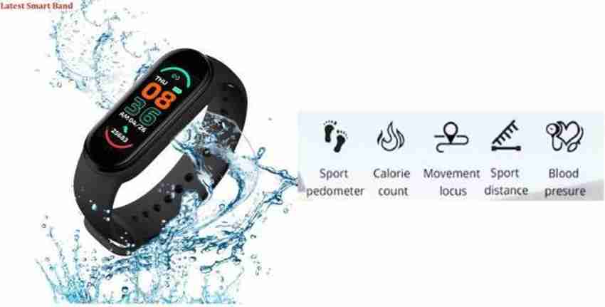 Smart bracelet cc band top