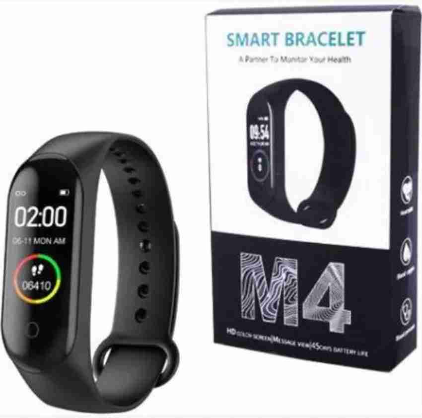 Smart bracelet sales m4 xiaomi