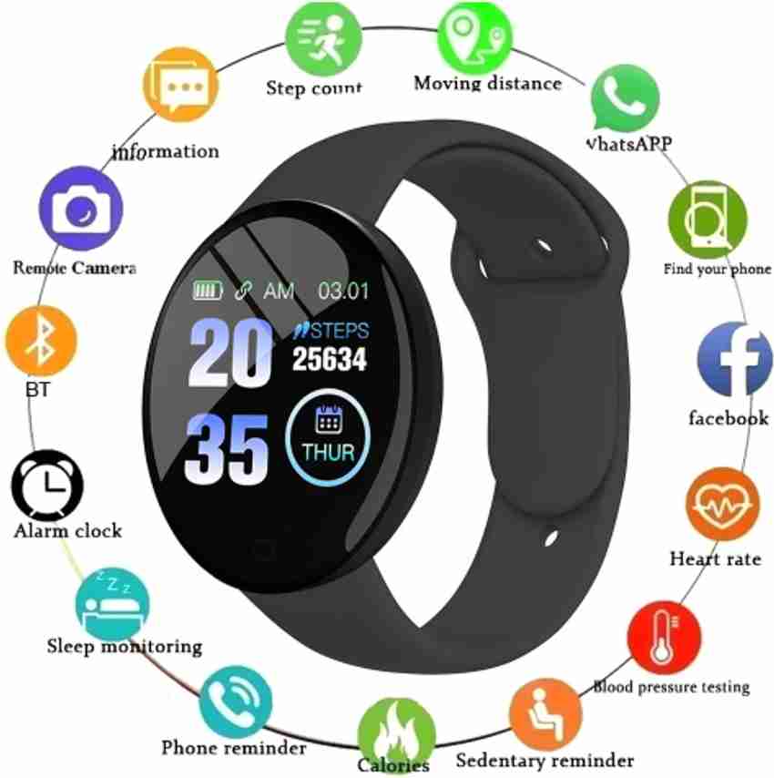 Reloj smartwatch d13 sales