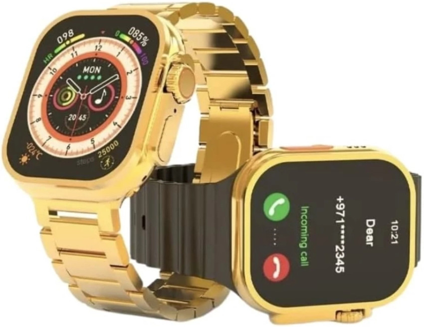 G9 pro android and ios smartwatch clearance