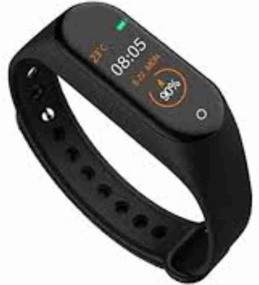 Clairbell M4 Q 185 Fitness Band Smart Watch Y68 Water Proof Full