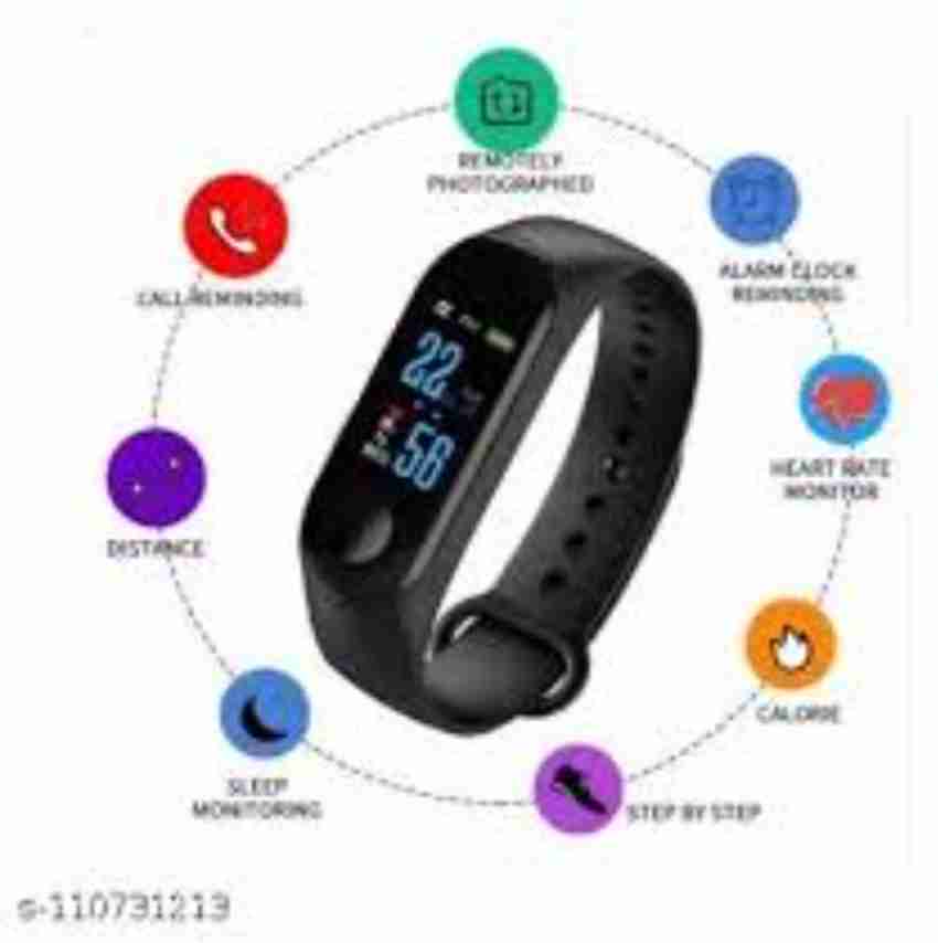 SYARA ABV 156R M3 Smart band Price in India Buy SYARA