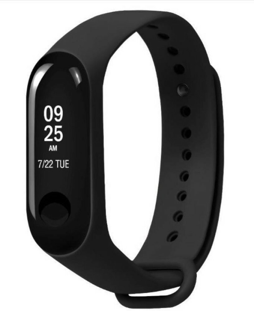 SYARA PPN 189C M3 Smart band compatiable with all Smartphones