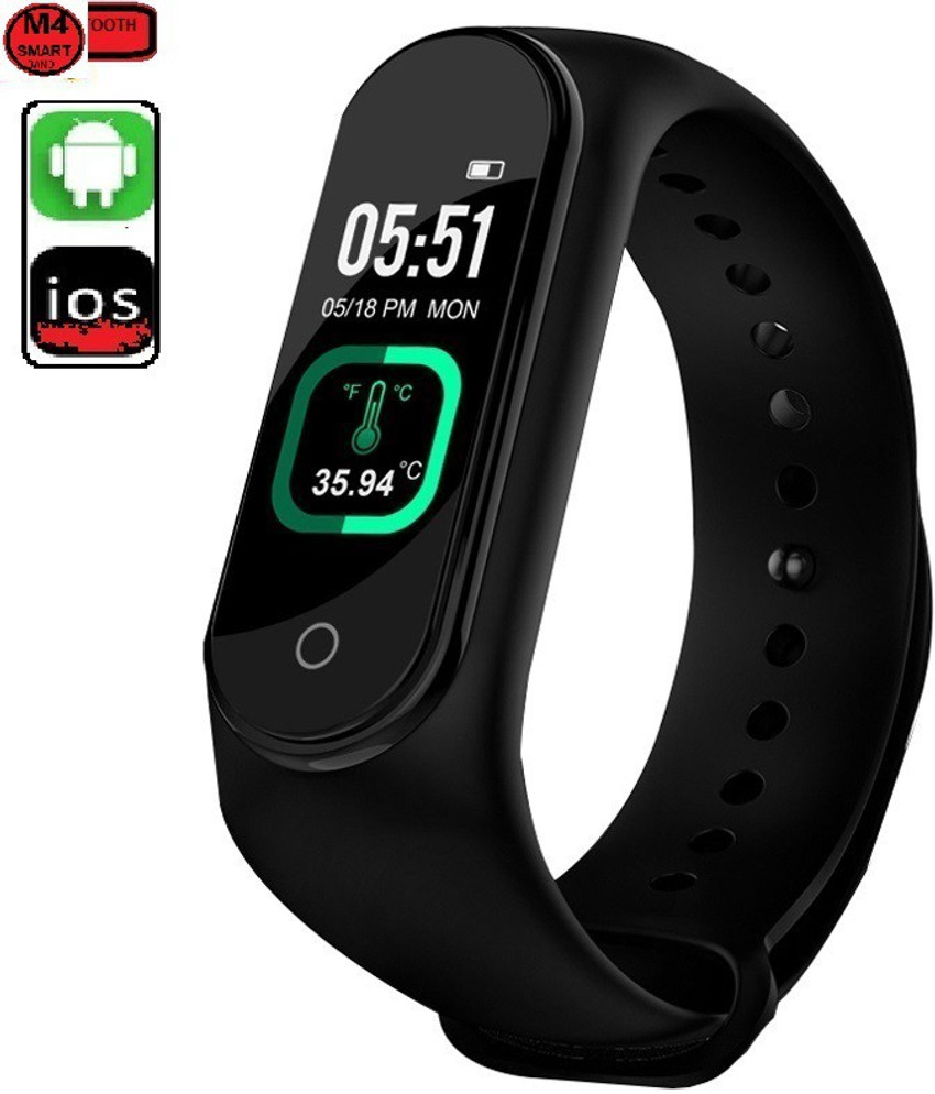 M4 smart store band flipkart