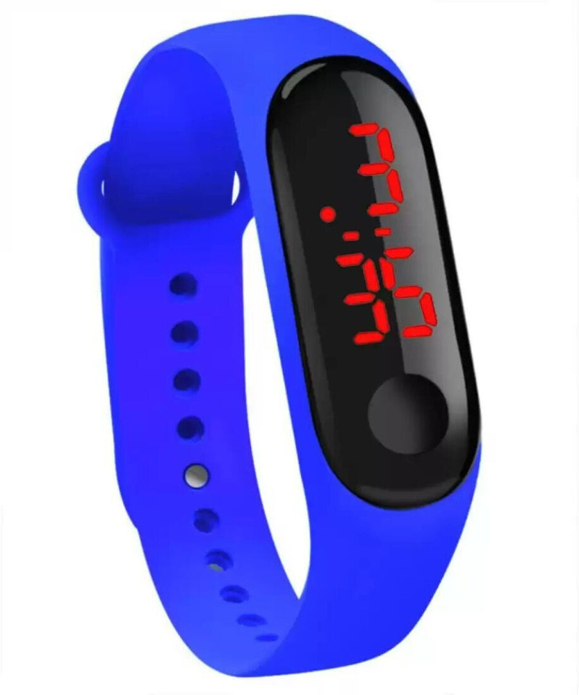 Led bracelet watch flipkart sales