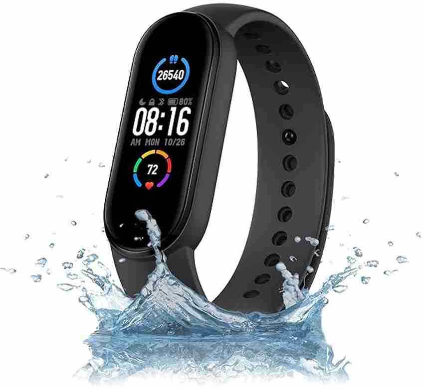 Mi 5 smart band hotsell