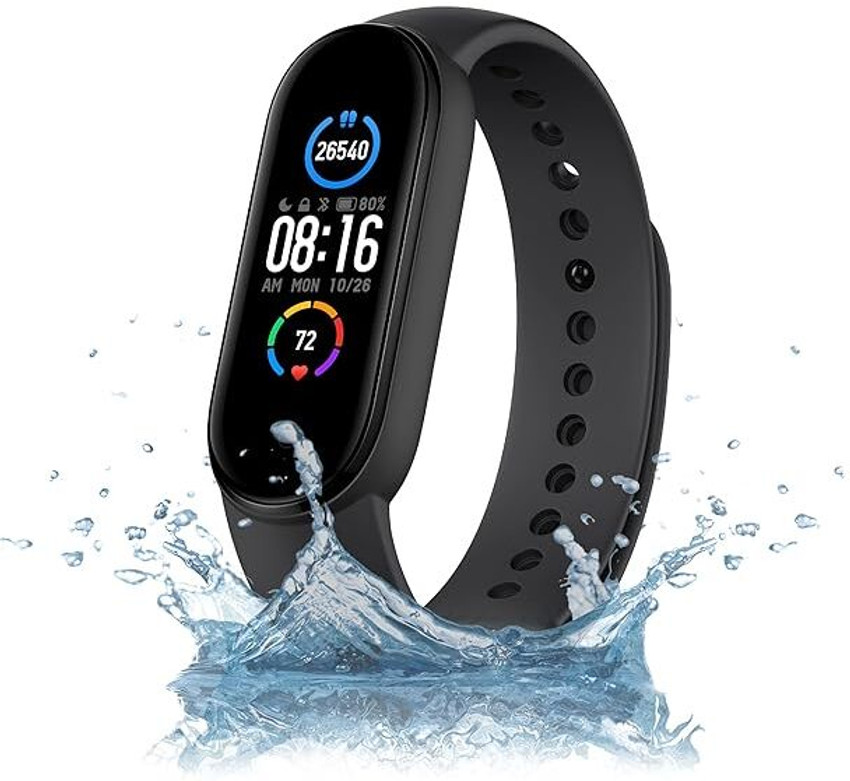 Mi Xiaomi Smart Band 5 Price in India Buy Mi Xiaomi Smart Band 5 online at Flipkart
