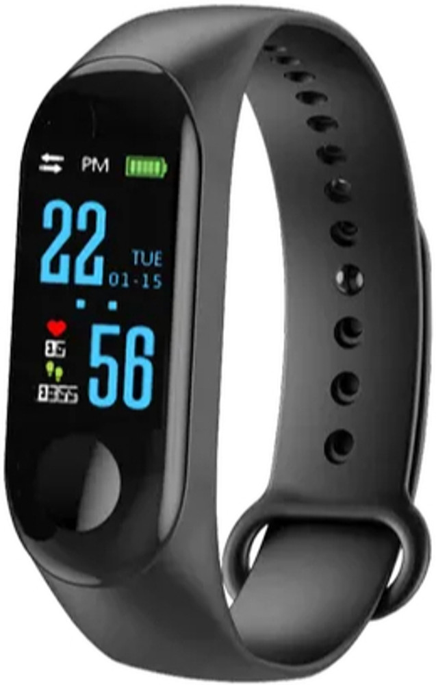 FRONY CFJ126S M3 SMART BAND FITNESS TRACKER WATCH WITH ACTIVITY