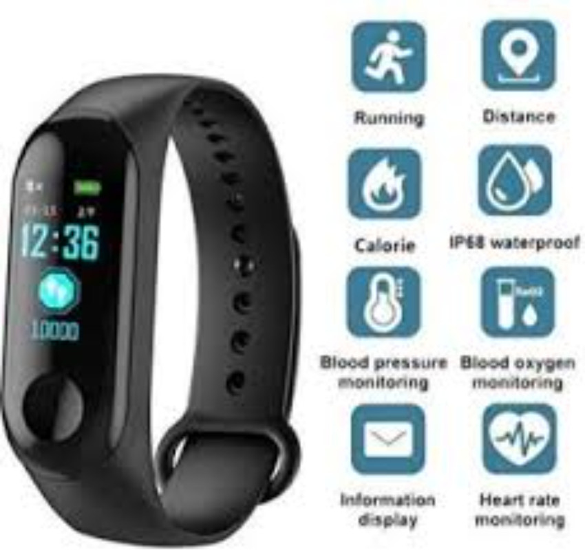 M3 full touch smart watch sales