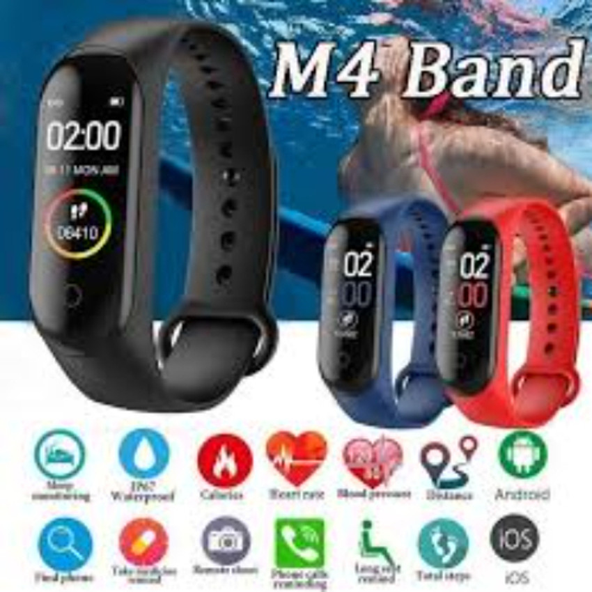 M4 band under 200 online