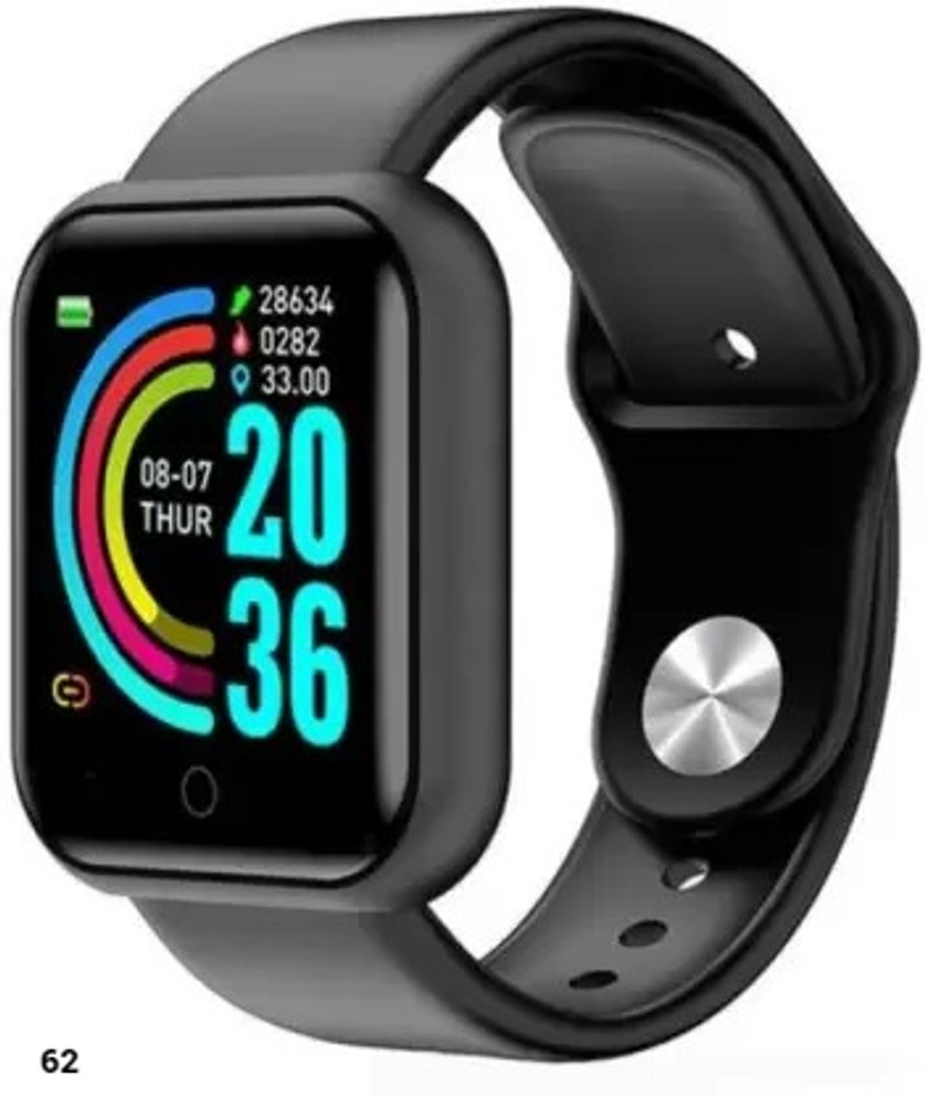 Clonezo ADVANCE PRO D20 MULTI SPORTS HEART RATE smartband Price in