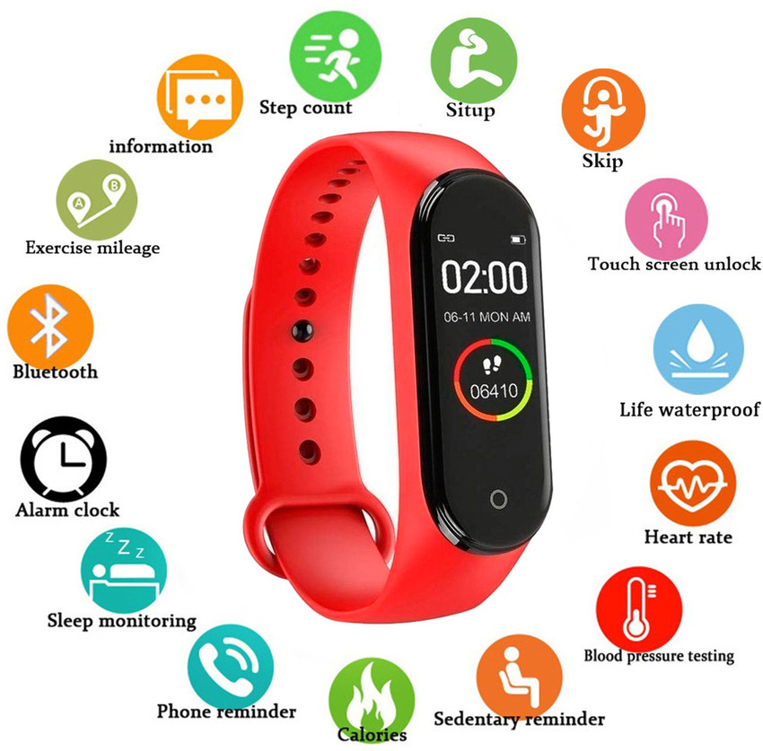Sonata sales fitness watch