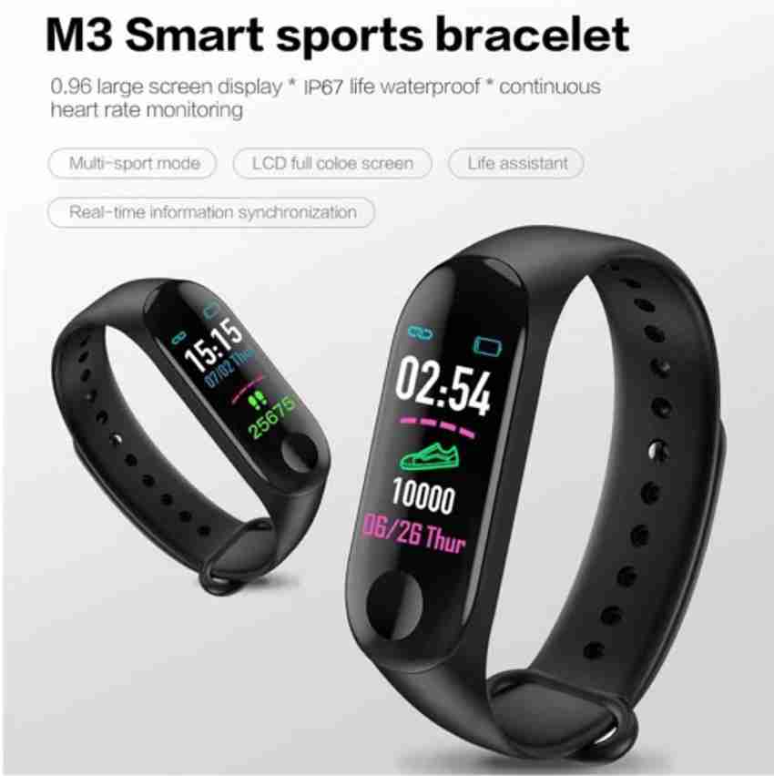 M3 band best sale sleep monitor