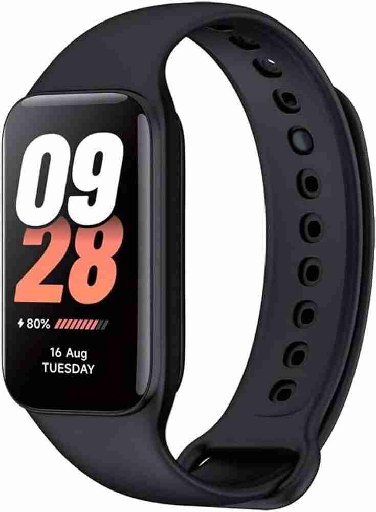Mi digital watches flipkart sales