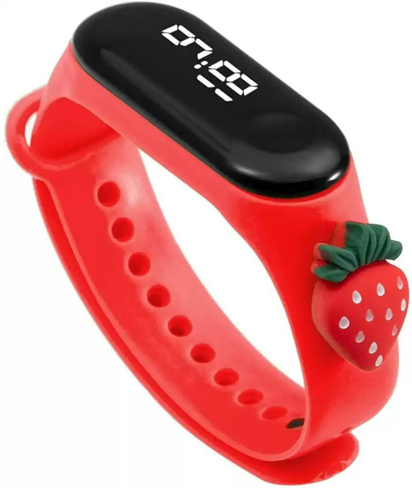 Led watch price flipkart clearance