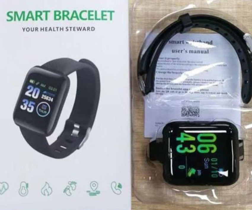 116p hot sale fitness bracelet