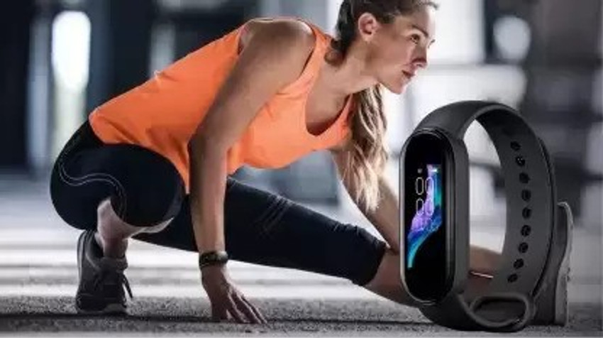 jorugo B1865 M7 ULTRA FITNESS TRACKER SLEEP TRACKER SMART WATCH