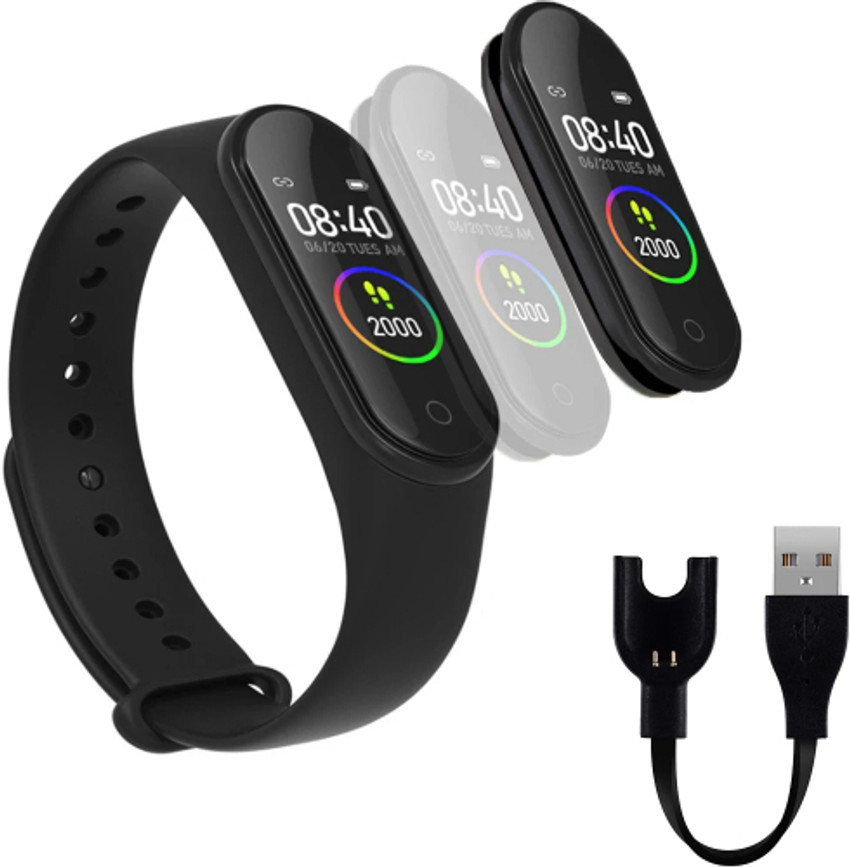 Clairbell CKI207S M4 SMART FITNESS BAND FOR BOYS GIRLS KIDS