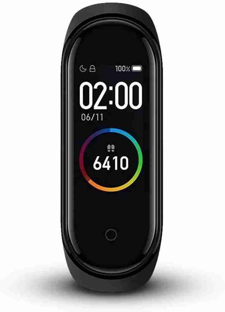 Indigen MI Band 4 Price in India Buy Indigen MI Band 4 online at Flipkart