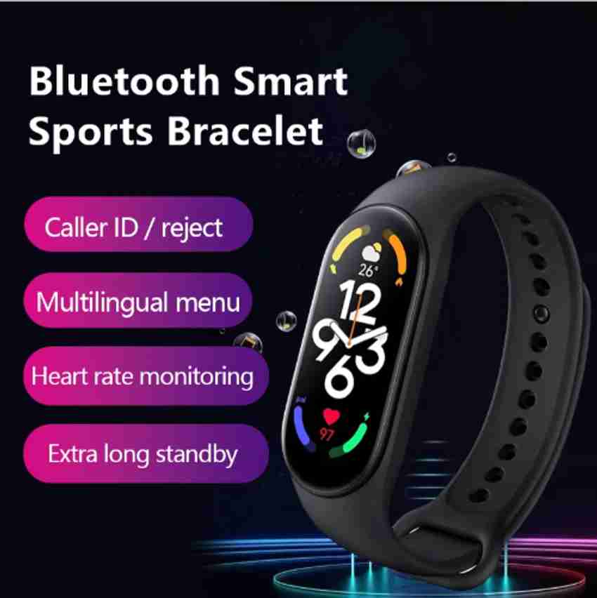 M3 smart sports bracelet fitness tracker hot sale